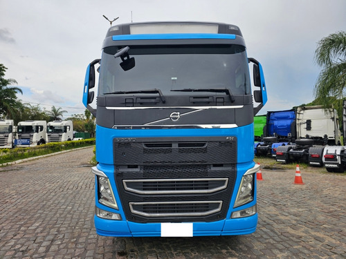 Volvo Fh 460 Globertrotter