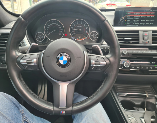 BMW Serie 3 2.0 M Sport Gp Active Flex Aut. 4p