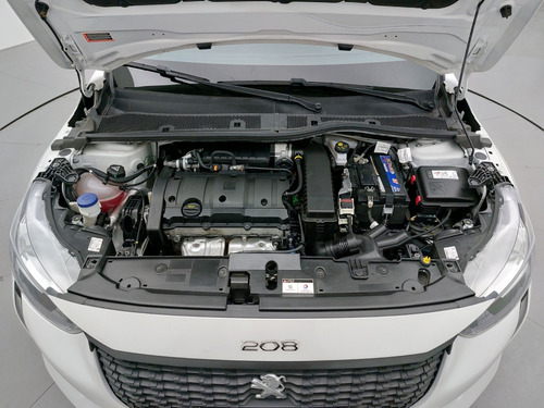 Peugeot 208 1.6 16V FLEX ACTIVE AT6