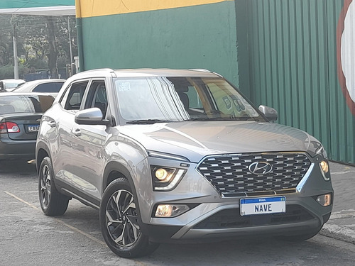 Hyundai Creta Platinum 1.0 TB 12V Flex Aut.