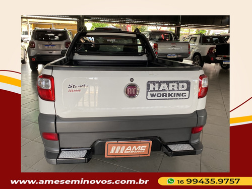 Fiat Strada 1.4 MPI HARD WORKING CS 8V FLEX 2P MANUAL