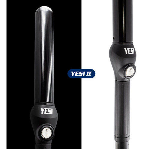 Ferro Yesi Ii Profesional Para Curling 32cm Cable Giratorio