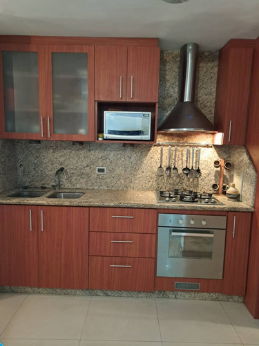 Venta Apartamento En Caracas Residencias San Jose Del Avila (salida A La Cota Mil) 