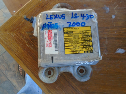 Vendo Control De Airbag De Lexus Ls430, Año 2000