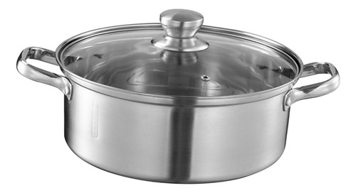 Olla De Acero Inoxidable Para Cocinar , Fideos, Utensilios