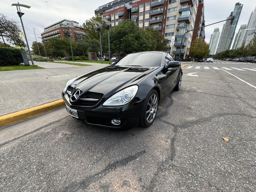 Mercedes-Benz Clase SLK 3.5 Slk350 At