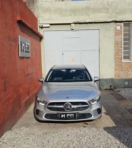Mercedes Benz A 200 Style