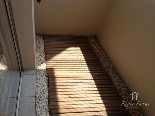 Imagem 9 de 9 de Apartamento Residencial À Venda, Bussocaba, Osasco - Ap1530. - Ap1530