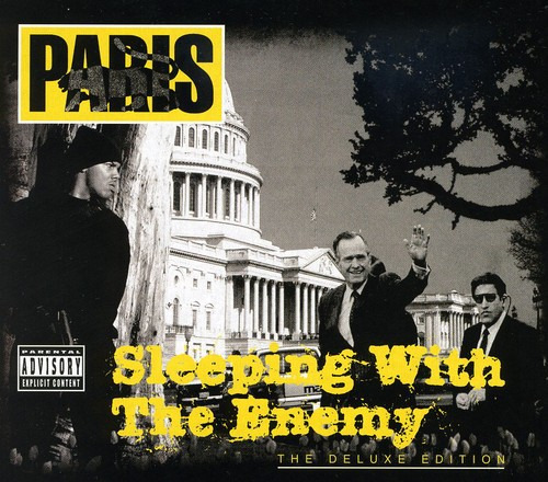 Paris Sleeping With The Enemy [edición Limitada] [cd Y Cd D