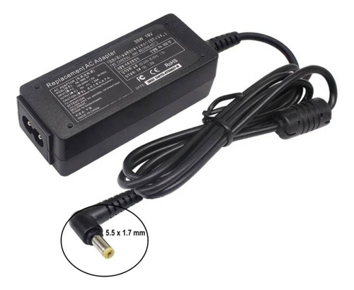  Cargador Dell Mini 19v 1.58a Nuevo