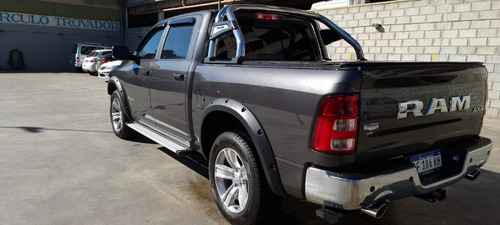 Imagen 14 de 25 de Ram 1500 Caja 6ta Solo 500 Km Muchos Accesorios 2022 Us