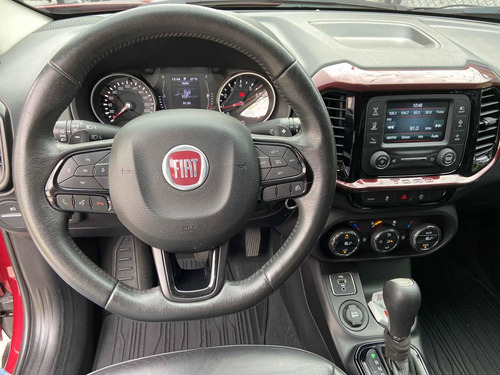 Imagem 8 de 15 de Fiat Toro 2019 1.8 16v Freedom Flex 4x2 Aut. 4p