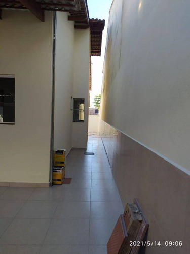 Imagem 5 de 28 de Casa Com 3 Dormitórios À Venda, 135 M² Por R$ 300.000,00 - Parque Dos Pirineus - Anápolis/go - Ca0236