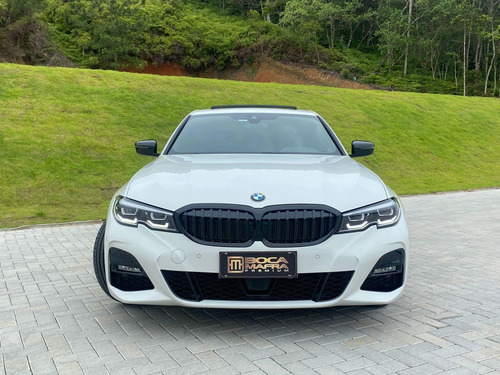 Imagem 3 de 9 de Bmw 320i M Sport 2.0 Turbo