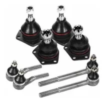 Comprar Kit Suspensão Ponteira Pivô Terminal S10 Blazer 1995u002F2011