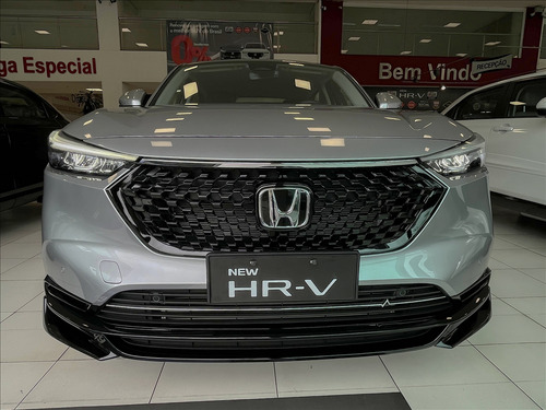 Honda HR-V 1.5 DI I-VTEC TURBO FLEX TOURING CVT