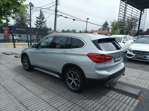 BMW X1 2.0 XDrive20i A Luxury