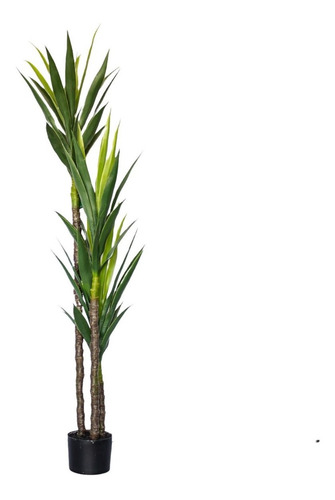Planta Artificial Decorativa Yuca-a150, Corner Home & Garden
