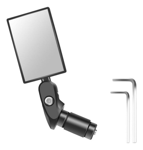 Espejo Retrovisor Universal Para Bicicleta De Carretera,