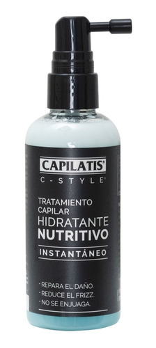 Capilatis Tratamiento  C-style  Hidratante Nutritivo 100ml