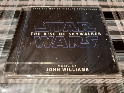 Star Wars - The Rise Of Skywalker - Soundtrack - Cd Import 