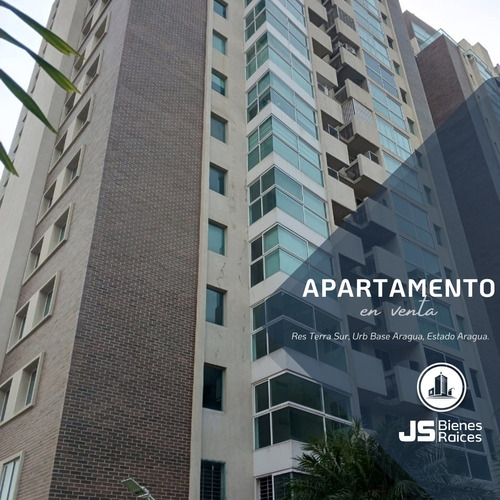 Apartamento En Venta Amoblado Urb Base Aragua Maracay 06js