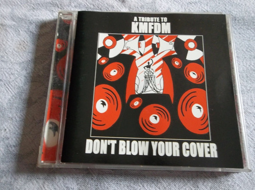 Kmfdm Tributo - Don't Blow Your Cover - Cd