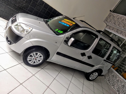 Fiat Doblo 1.8 Essence 7 Lugares Flex 2014