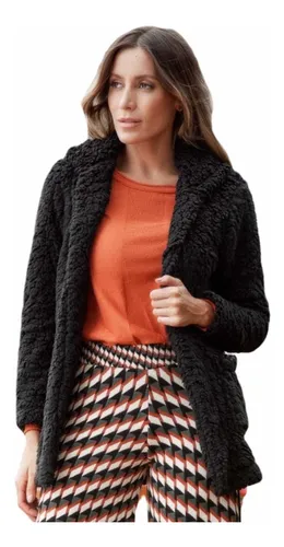 Sobretudo hotsell feminino mercadolivre
