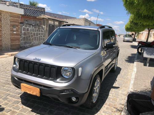 Jeep Renegade 1.8 Sport Flex Aut. 5p