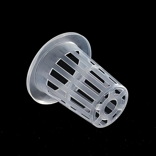 Kit 50 Un - Hidroponia Net Pote Vaso Cesta 70x49x70