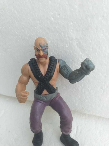 Doctor X Action Man Hasbro 2003 10cm Rev5 (Usado)