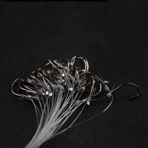 Anzuelos De Pesca Con Nylon Pescar Señuelos Cañas