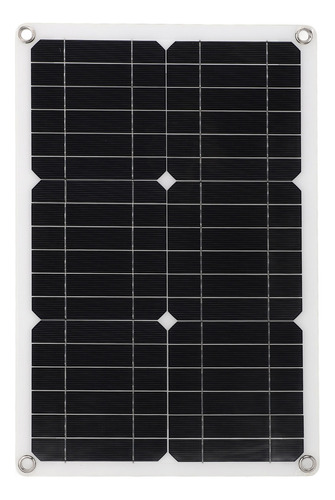 Panel Solar 18v 20w Portátil Semiflexible