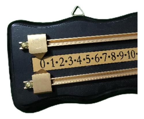 Tablero De Puntuación De Billar, Dispositivo De Negro