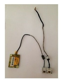 Puerto Modem Y Lan Para Sony Vaio Vgn-fs315e + Tarjeta