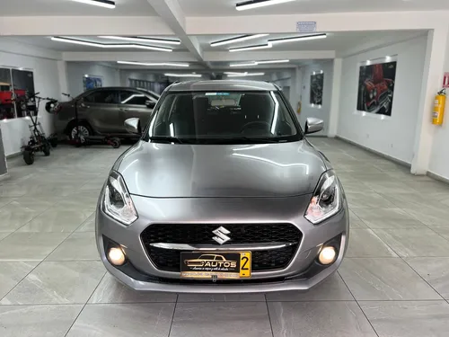 Suzuki Swift Híbrido Mt 2023
