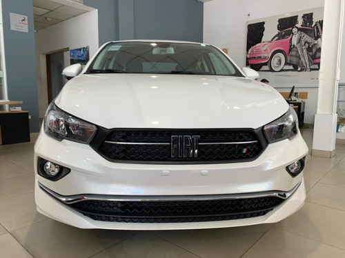 Fiat Cronos Precisión 1.8