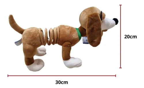 Slinky peluche sale
