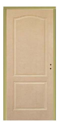 Puerta Placa 80/10 Mdf 5,5mm Candem/avalon M.pino