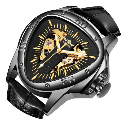 Bosni Reloj De Pulsera Mecánico Automático Para Hombre, De