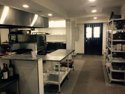Local Comercial Gastronomico En Zona De Lllao Llao