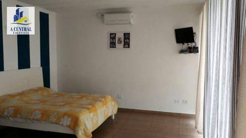 Imagem 21 de 30 de Casa Com 4 Dormitórios À Venda, 220 M² Por R$ 650.000 - Praia Do Sonho - Itanhaém/sp - Ca0532
