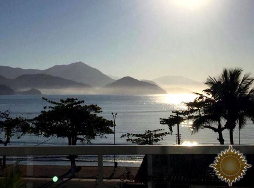 Imagem 10 de 11 de Linda Cobertura Frente Mar !!! - 12410