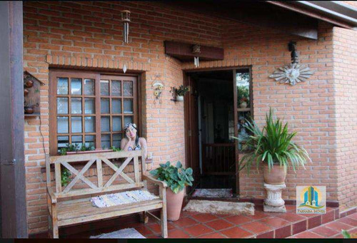 Imagem 2 de 18 de Casa Com 5 Dorms, Jardim São Luís, Santana De Parnaíba - R$ 2.3 Mi, Cod: 235327 - V235327