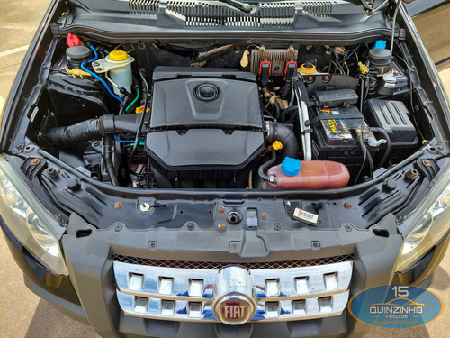 Imagem 12 de 14 de Fiat Strada Adventure 1.8 16v (flex) (cabine Dupla)