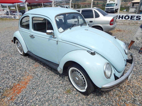 Imagem 2 de 8 de Volkswagen Fusca 1500 1971