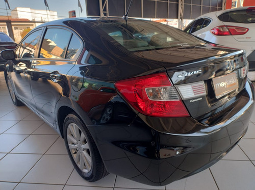 Honda Civic 1.8 16V 4P FLEX LXL