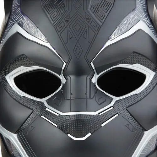 Pantera Negra Casco Electrico Replica Real - Marvel Legends
