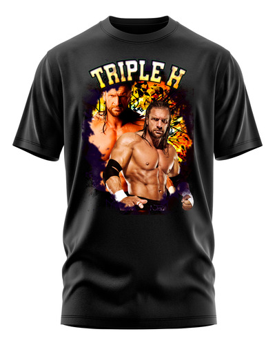 Playera Triple H